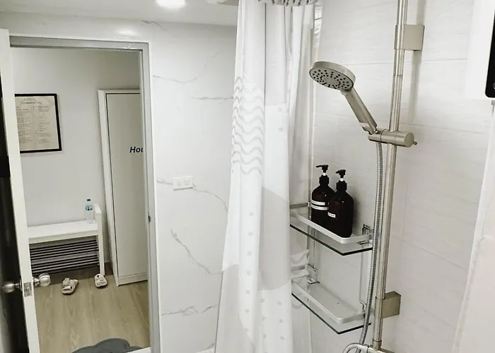 아파트 Chaoyen Hideaway Self Check-in Private With View - 5 Min Bts