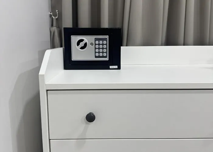 Chaoyen Hideaway Self Check-in Private With View - 5 Min Bts 방콕
