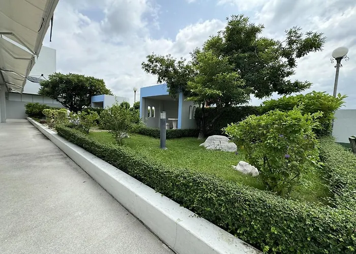 Chaoyen Hideaway Self Check-in Private With View - 5 Min Bts