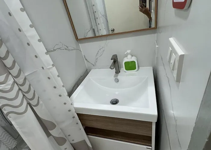 아파트 Chaoyen Hideaway Self Check-in Private With View - 5 Min Bts