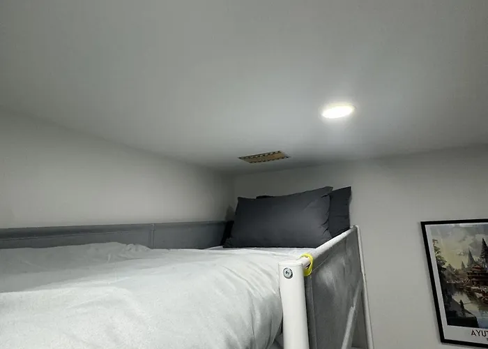 Chaoyen Hideaway Self Check-in Private With View - 5 Min Bts 방콕