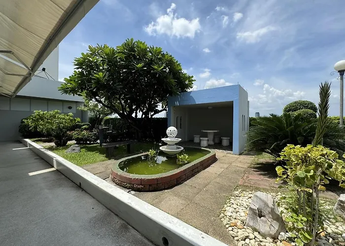 Chaoyen Hideaway Self Check-in Private With View - 5 Min Bts *
