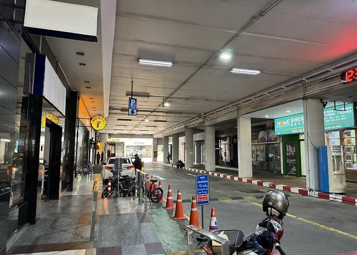 Chaoyen Hideaway Self Check-in Private With View - 5 Min Bts 아파트 *