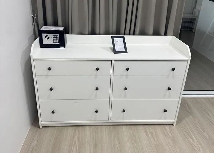 아파트 Chaoyen Hideaway Self Check-in Private With View - 5 Min Bts 방콕